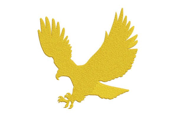Bald Eagle Embroidery Design Review for Real Projects