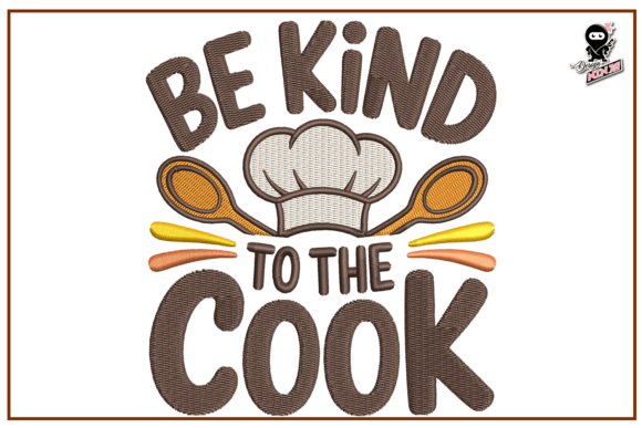 Be Kind to the Cook: A Designer’s Review