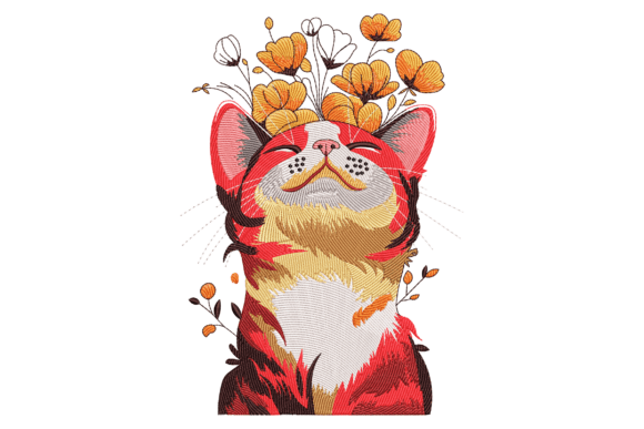 Beautiful Cat Flower: A Designer’s Review for Small Business Merch