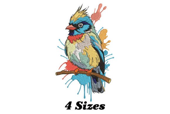 Beautiful Colorful Bird: A Boutique Sweatshirt Review
