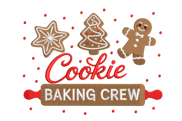 Cookie Baking Crew: A Designer’s Review for Small Business Merch
