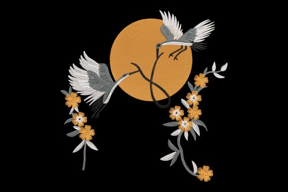 Cranes at Sunset: A Designer’s Review for Handmade Gifts