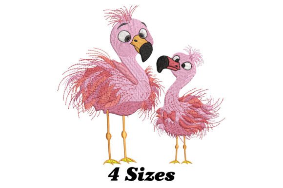 Crazy Flamingo Couple: A Boutique Sweatshirt Review