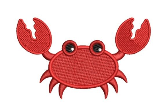 Cute Red Crab: A Boutique Sweatshirt Design Review