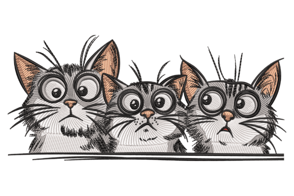 Funny Curious Cats: A Seller’s Review