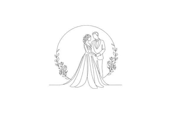 Groom and Bride Wedding Line: A Designer’s Review