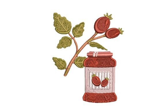 Hawthorn Jam: A Rustic Embroidery Review for Apparel