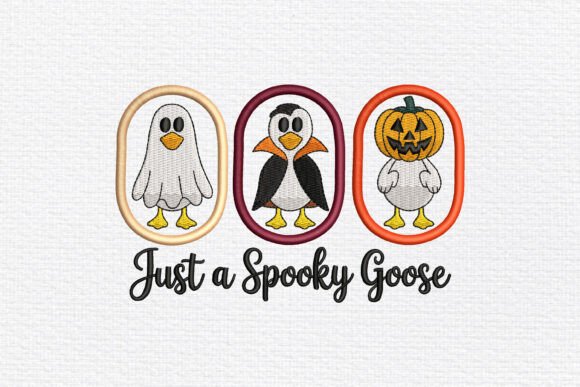 Just a Spooky Goose: A Designer’s Review