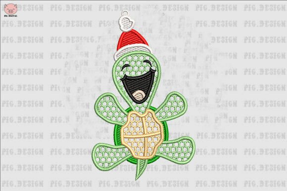 Ornament Christmas Turtle Earrings: A Designer’s Review