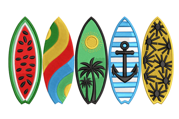 Review: Summer Surfboards Set for Real Projects