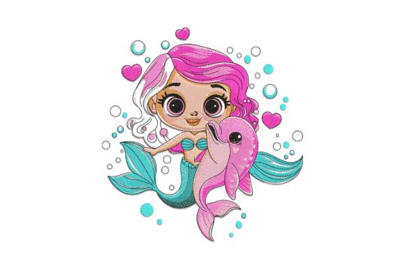 Reviewing Little Mermaid and Dolphin for Holiday Sales