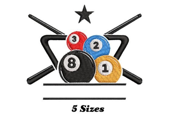 Reviewing the Billiards Name Frame for Custom Apparel