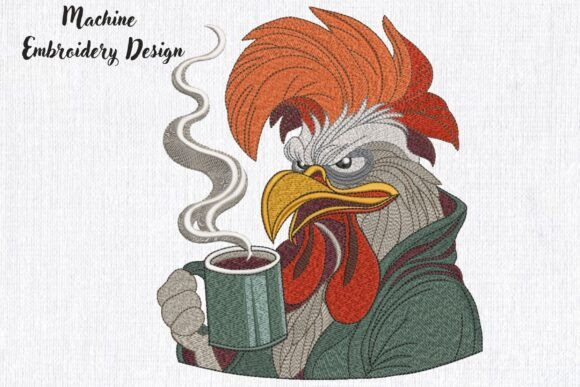Reviewing the Grumpy Coffee Rooster for Holiday Sales