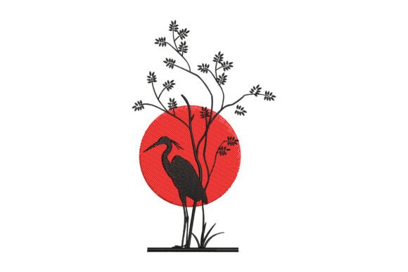 Stork with Moon: A Designer’s Review for Craft Fair Success