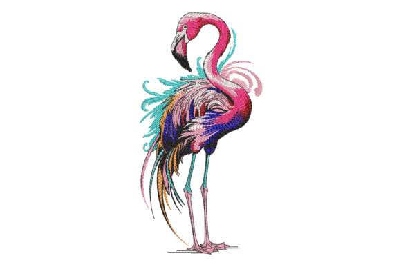 Vibrant Flamingo: A Designer’s Review for Custom Gifts